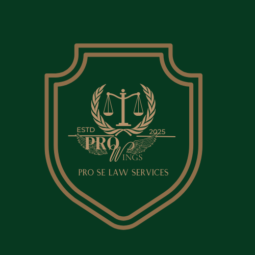 Pro Wings crest